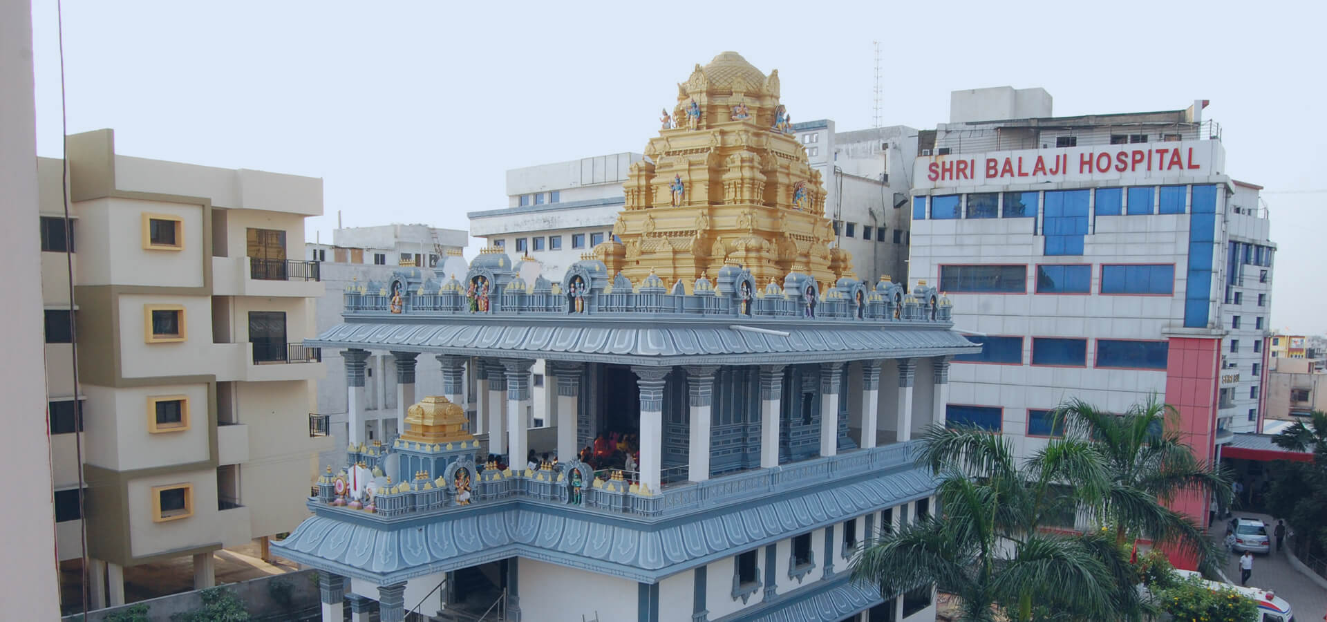 Shri Balaji Jan Kalyan Sewa Samiti