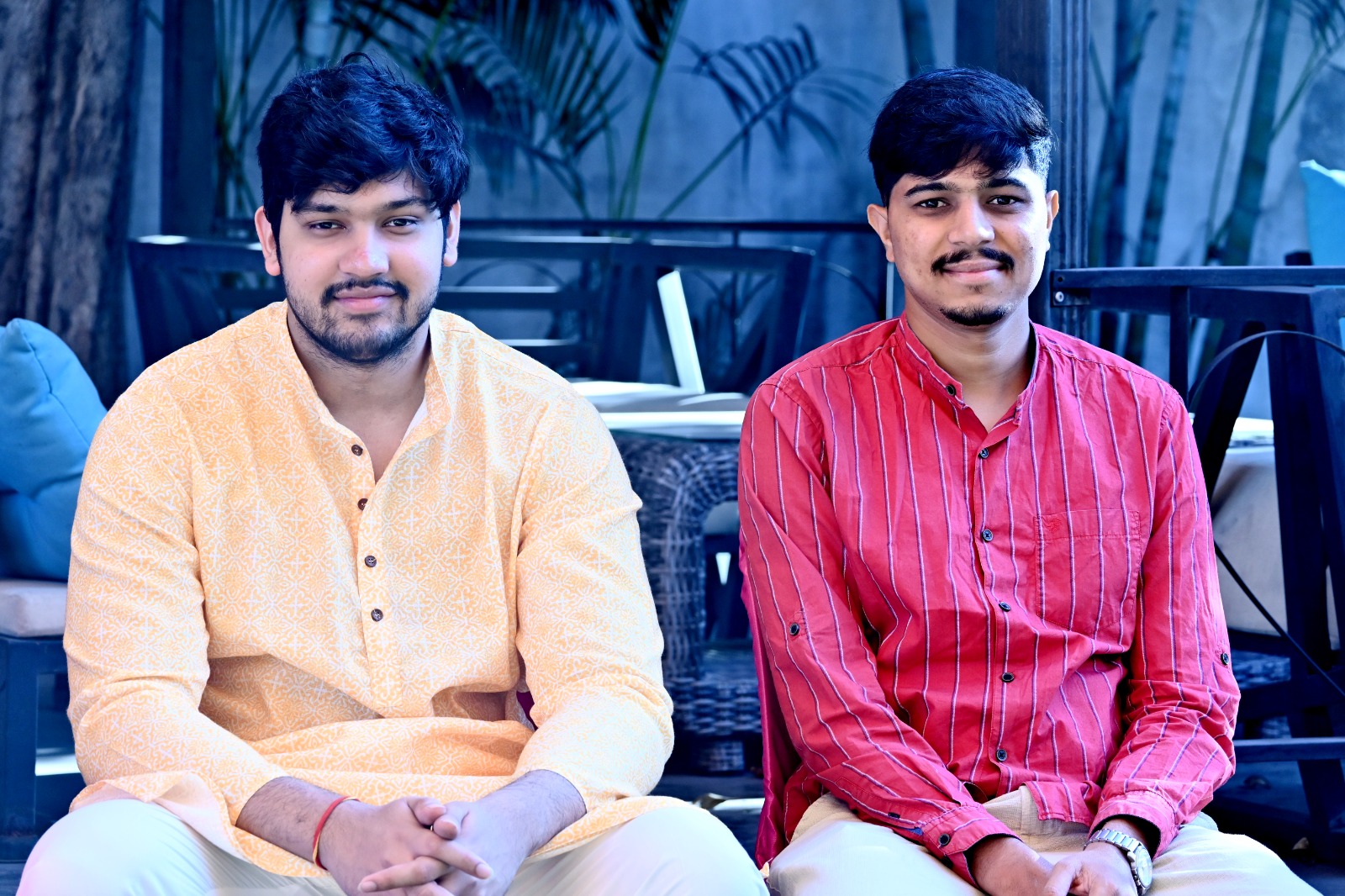 Grand event of Shrimad Bhagwat Katha