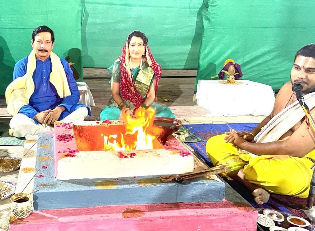 Puja Event Img