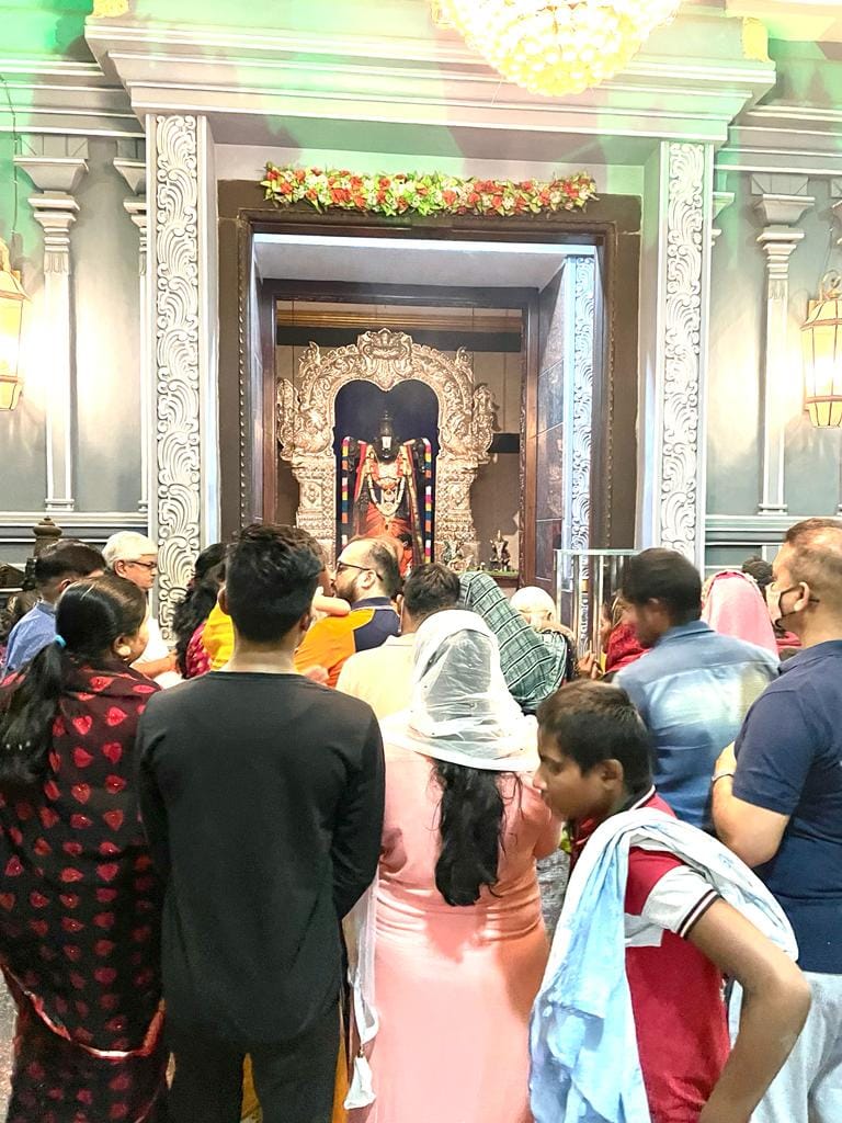 Puja Event Img