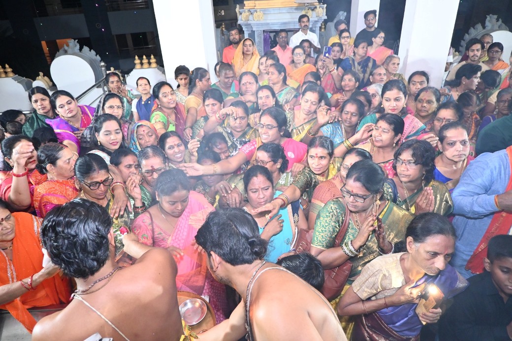 six year Puja Event Img