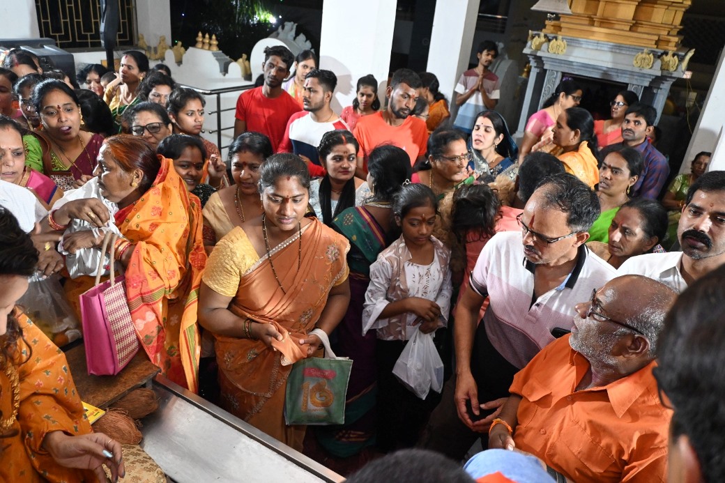 six year Puja Event Img