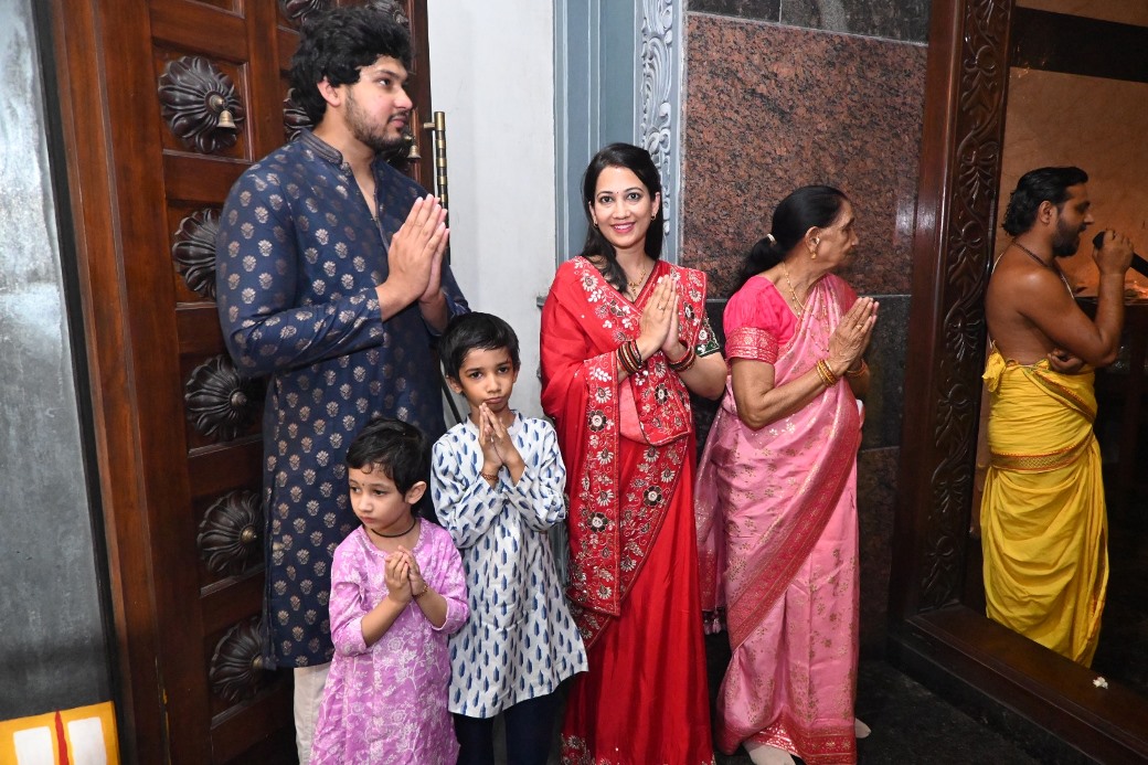 six year Puja Event Img