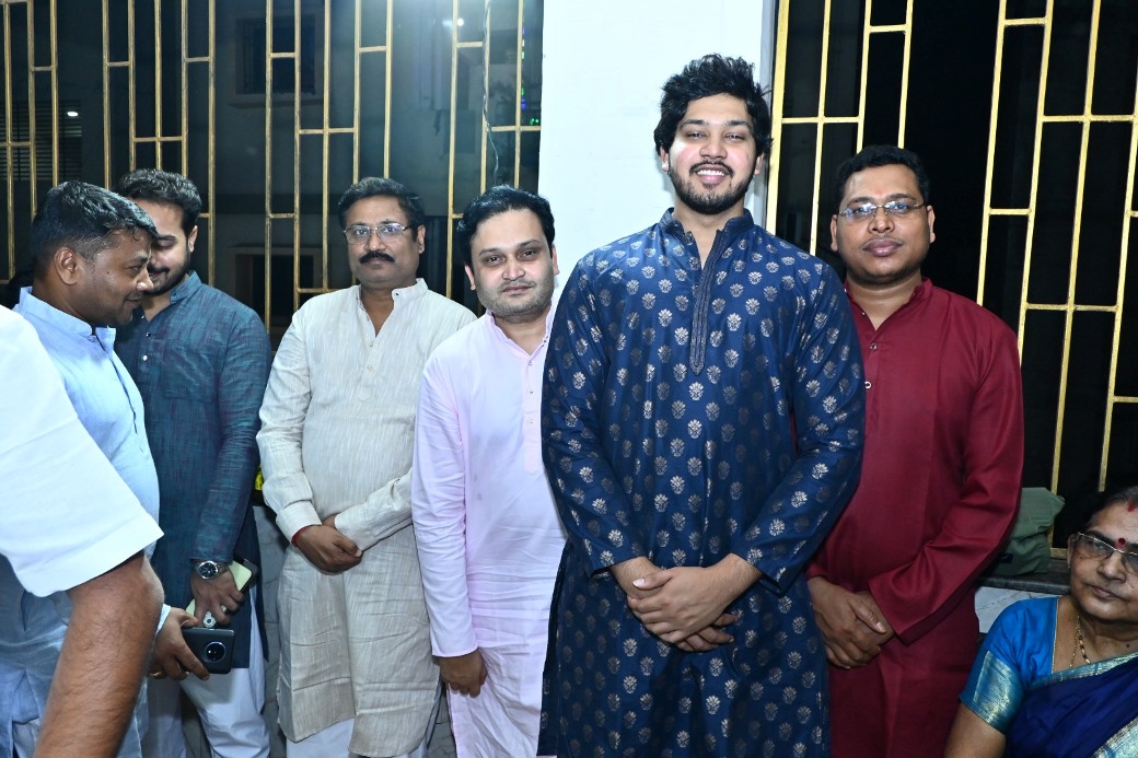 six year Puja Event Img