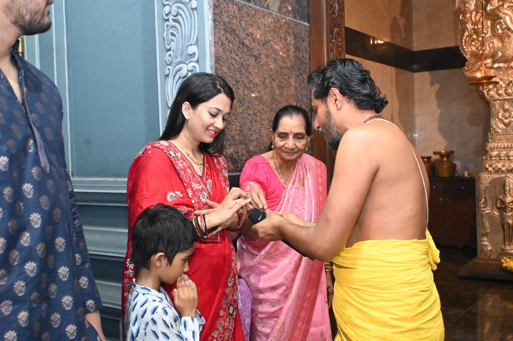 six year Puja Event Img