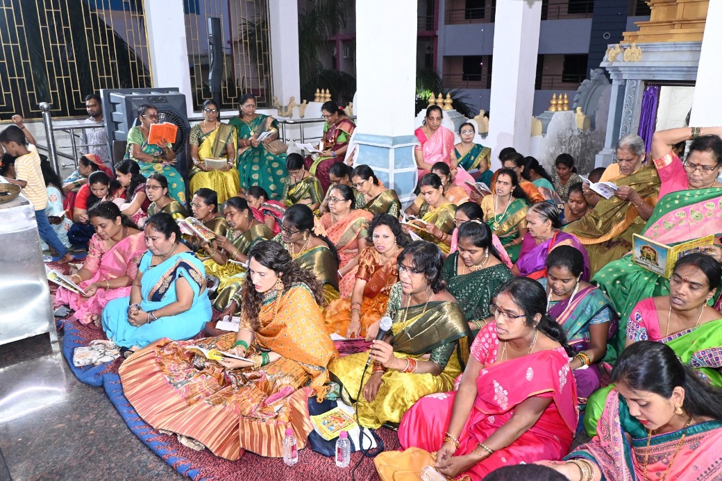 six year Puja Event Img