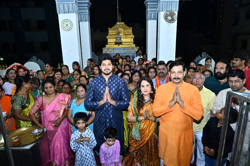 six year Puja Event Img
