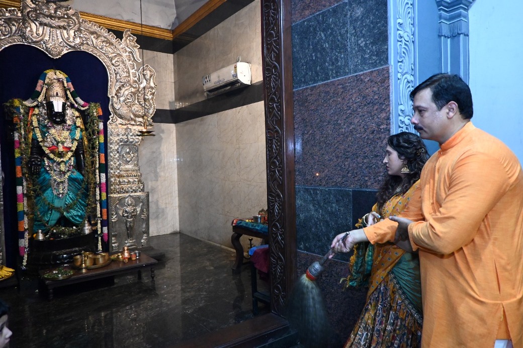 six year Puja Event Img