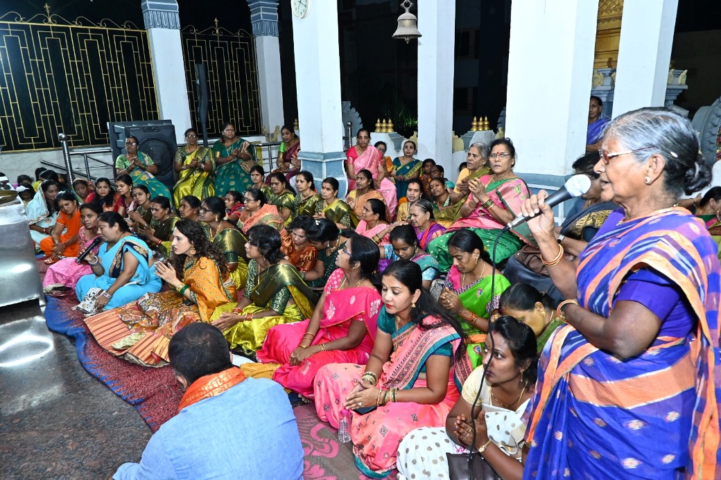 six year Puja Event Img