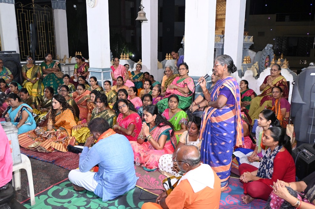 six year Puja Event Img